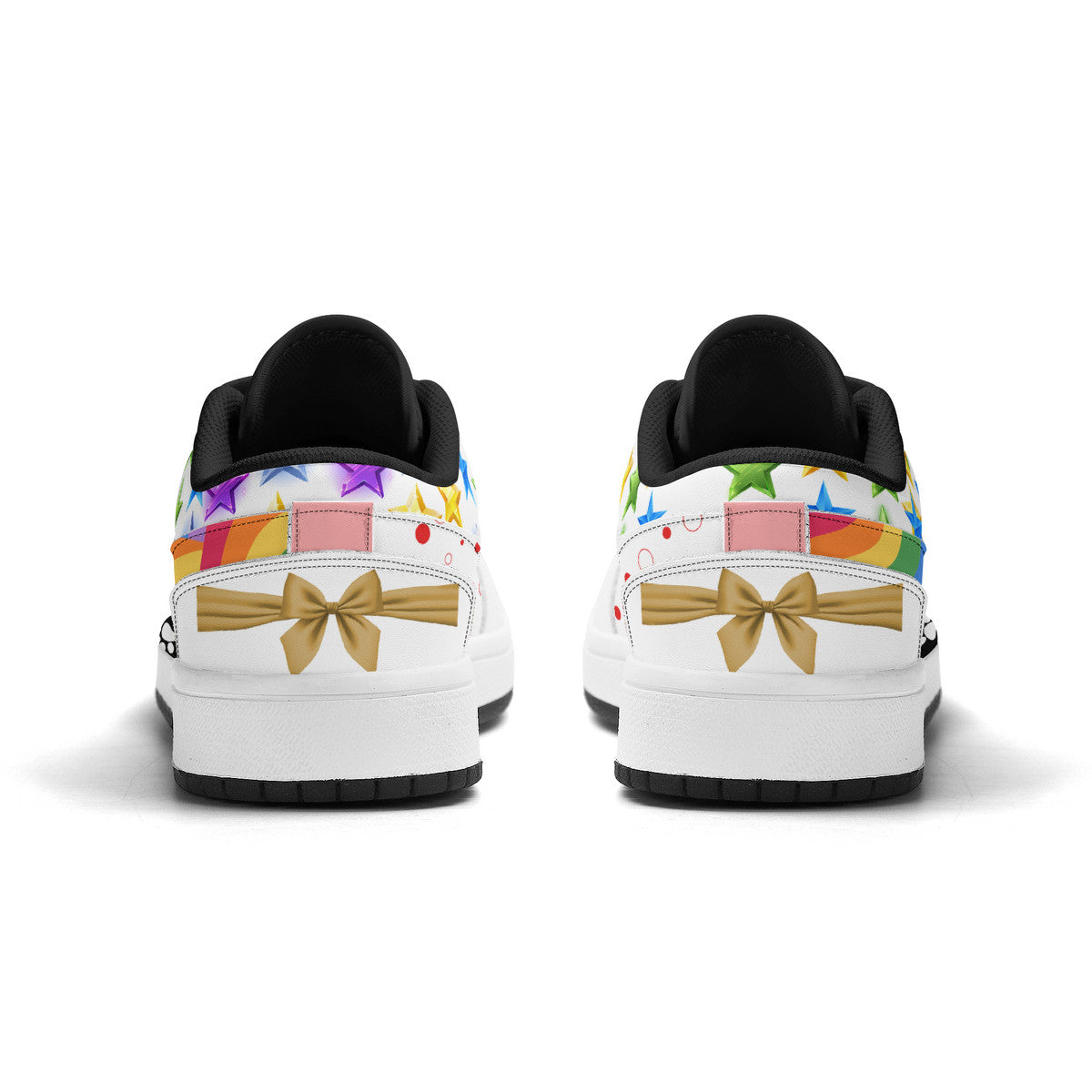 Cute Girl | Custom Kids Shoes | Shoe Zero