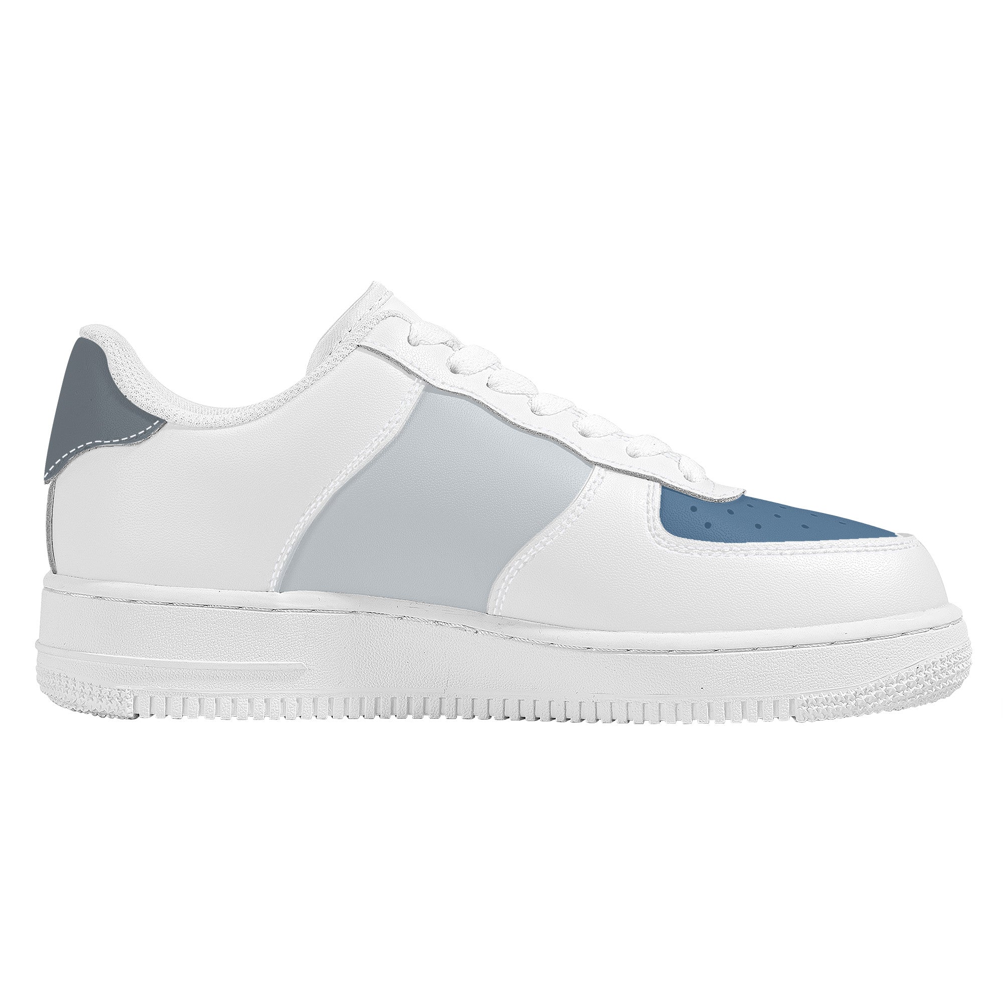 Angel S Customized Low Top Unisex Sneaker - Shoe Zero
