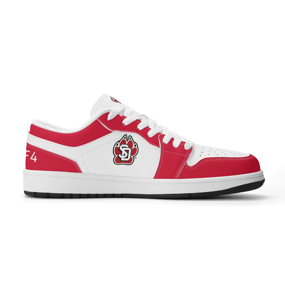 University of South Dakota School Shoes | Shoe Zeros Branded Business Shoes