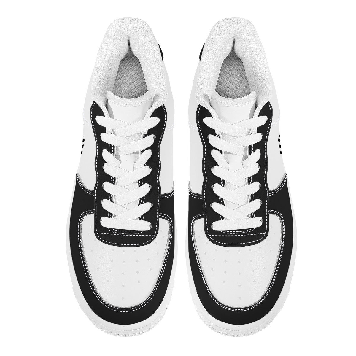 Jack Trice V2 | Customized Low Top Shoes | Shoe Zero