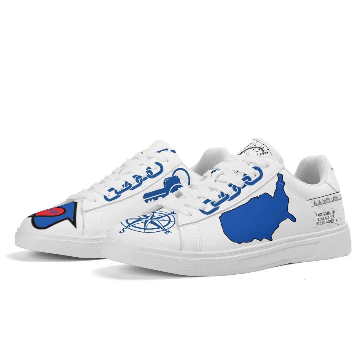 PGP's Just Deed It | Shoe Zero's Branded Business Shoes