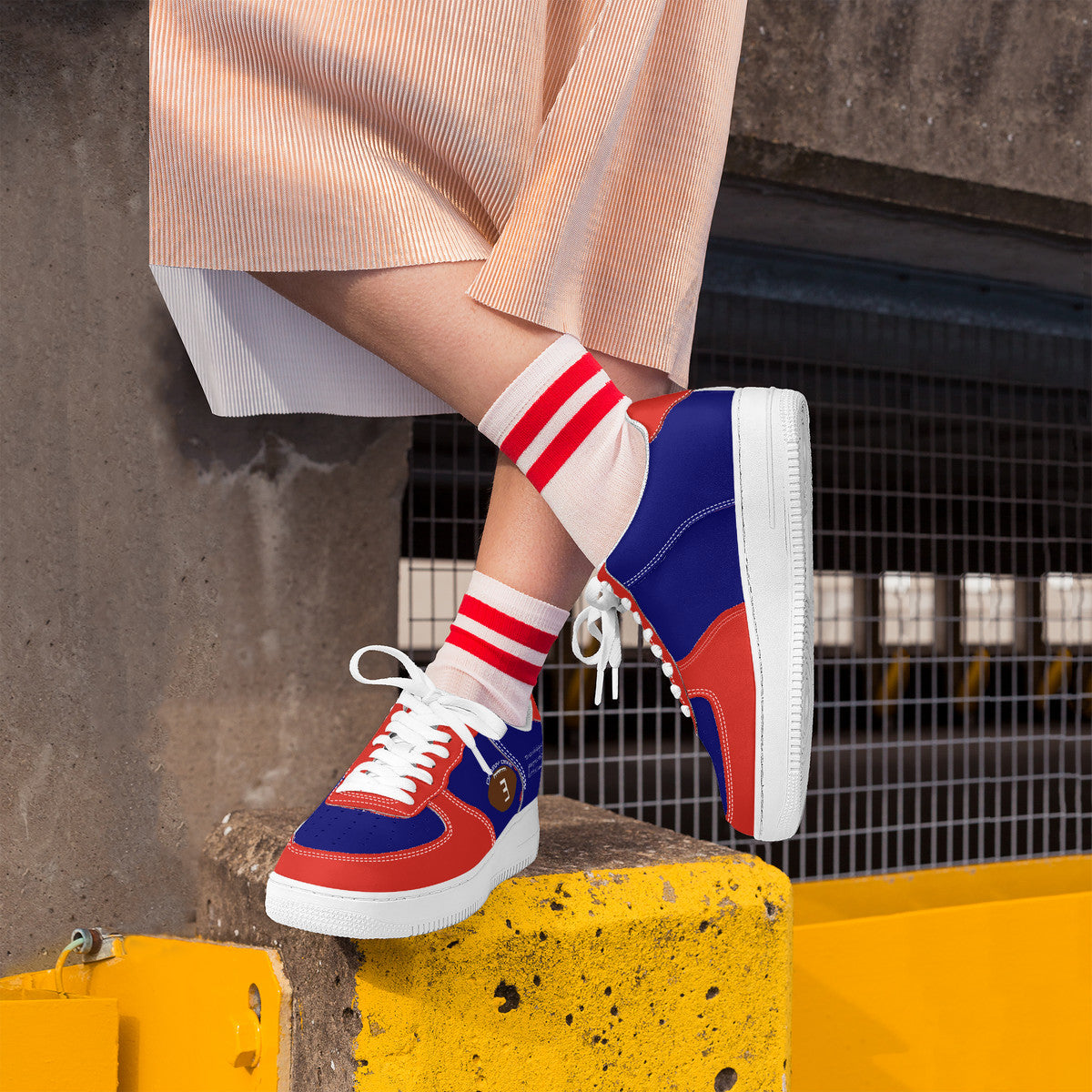 Cool shoes by Preston N | Customized Low Tops | Shoe Zero