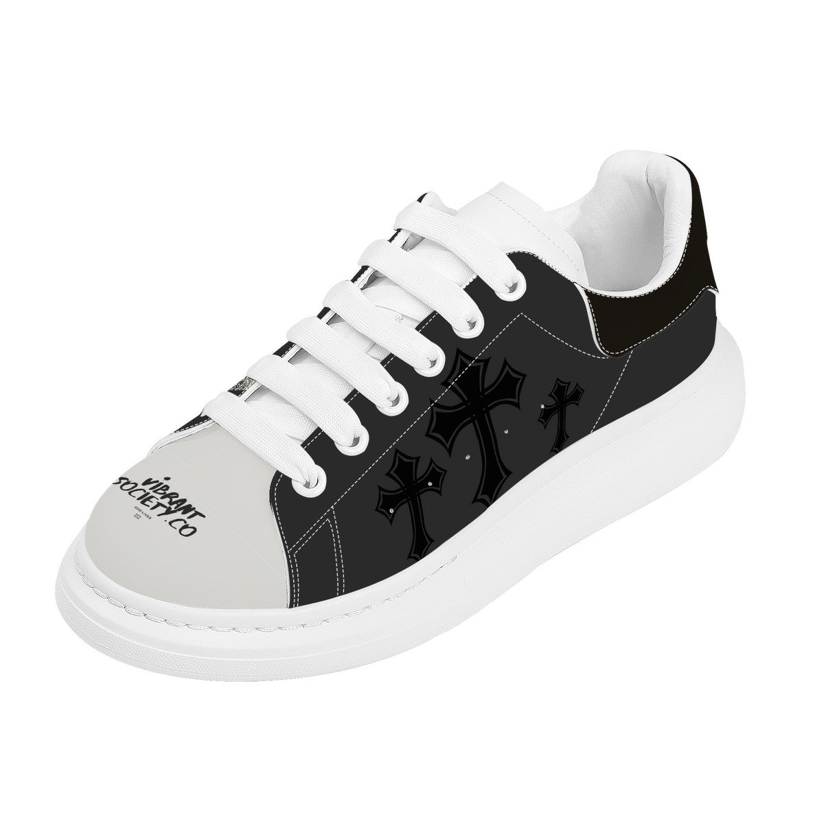 Cross | Custom Cool Shoes | Shoe Zero