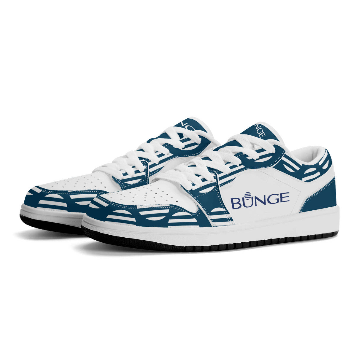 Bundge | Custom Branded Shoes | Shoe Zero V4