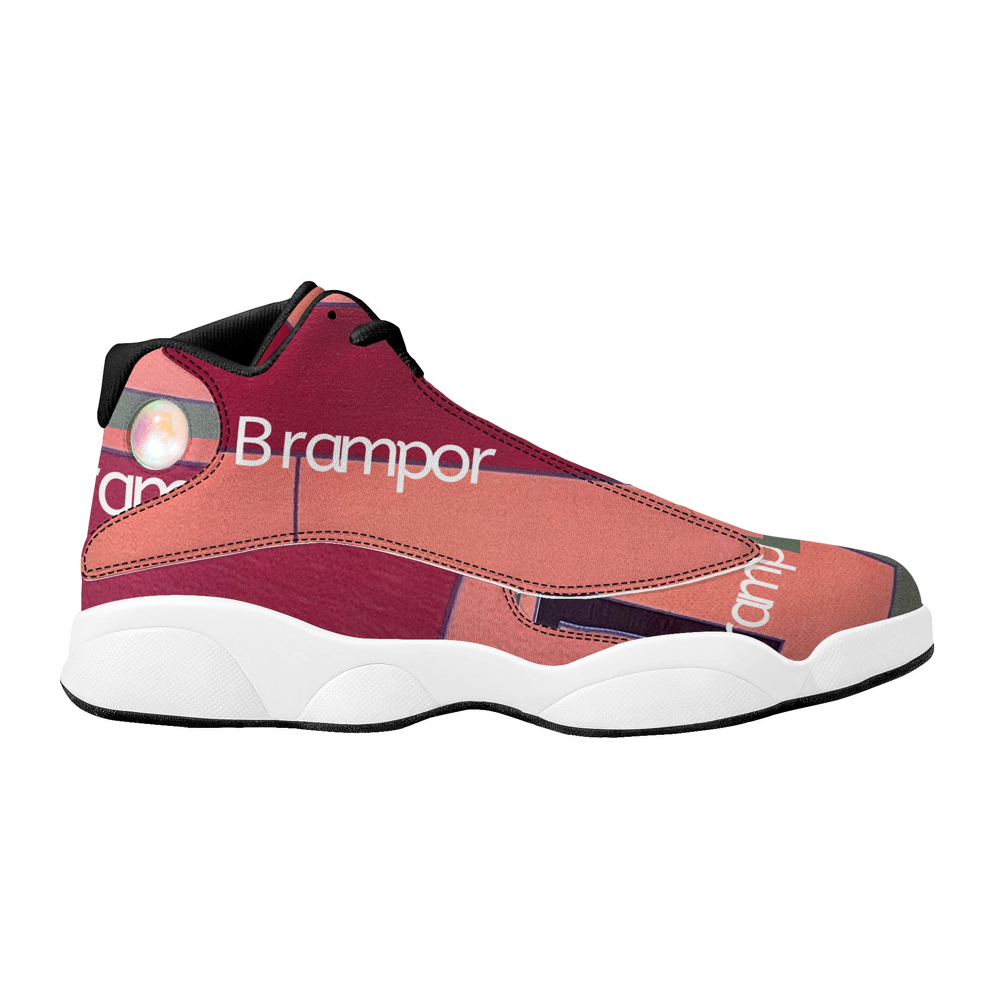 Brampor Basketball Shoes | Custom Branded Company Shoes | Shoe Zero