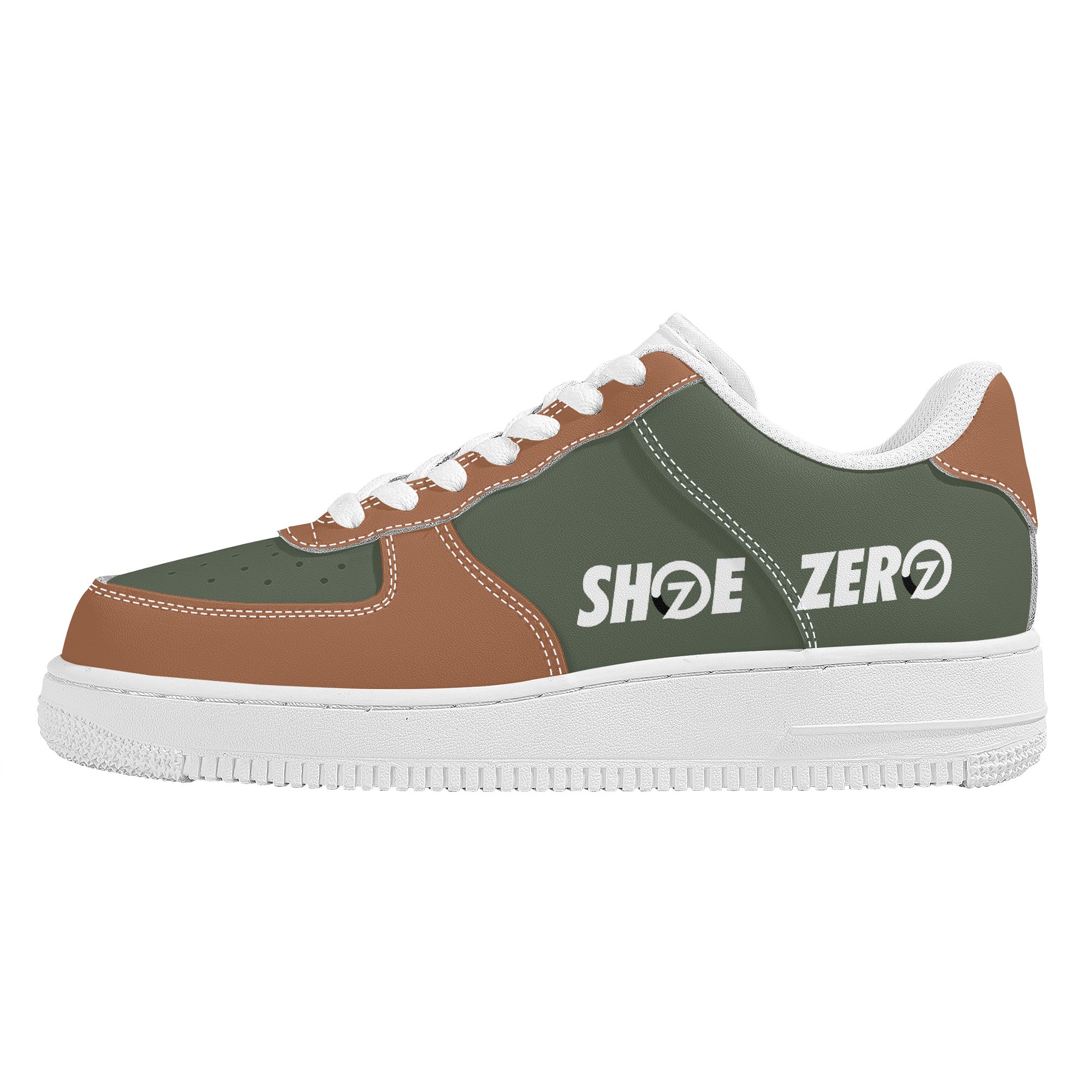 Olive Legacy | Custom Branded Shoes | Shoe Zero V2