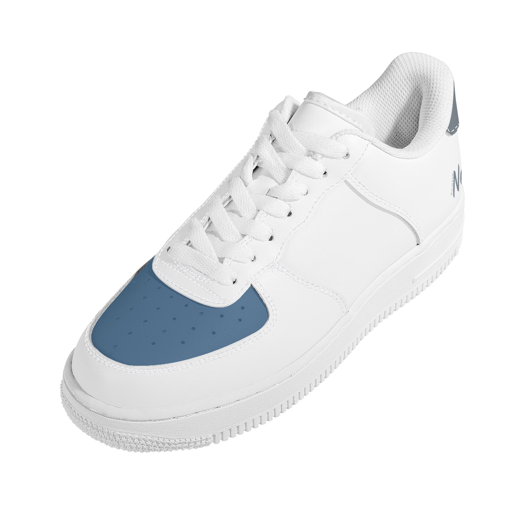 Angel S Customized Low Top Unisex Sneaker - Shoe Zero