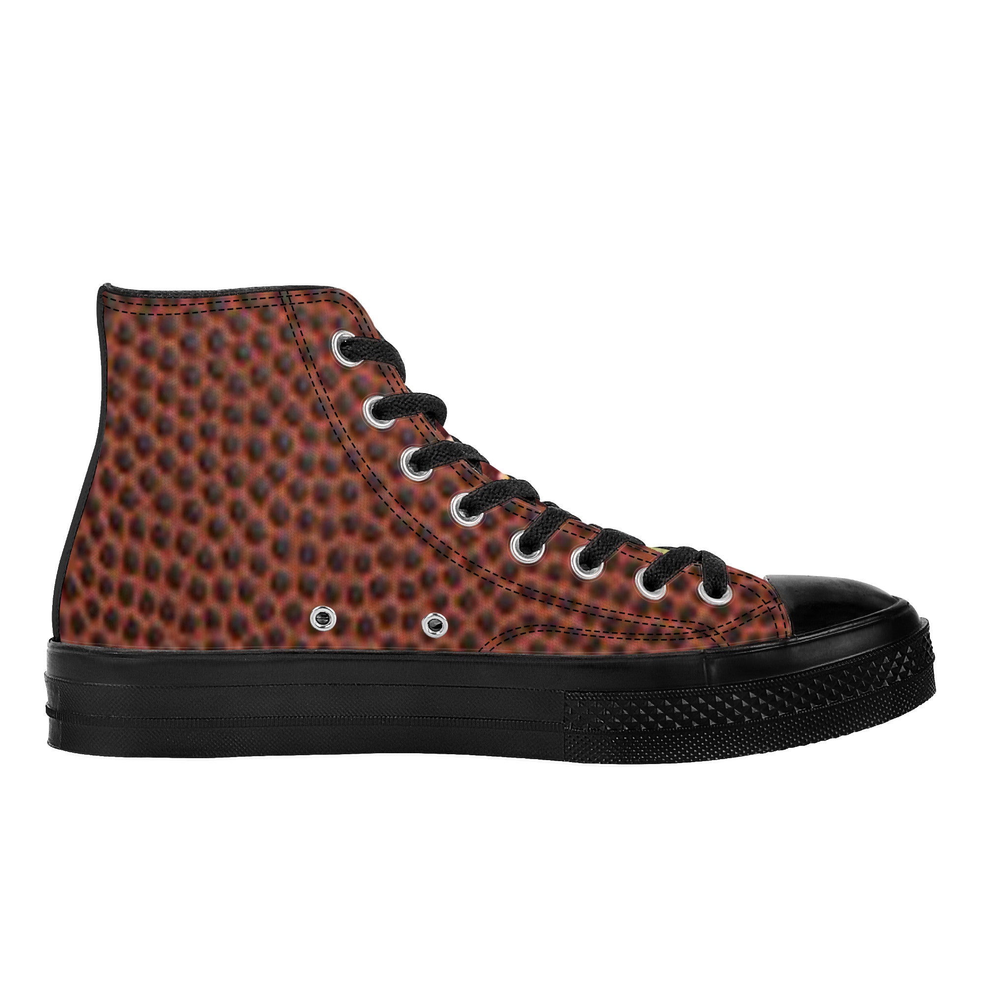 Name: Jim Brown Legends Hight Tops 1 - Shoe Zero