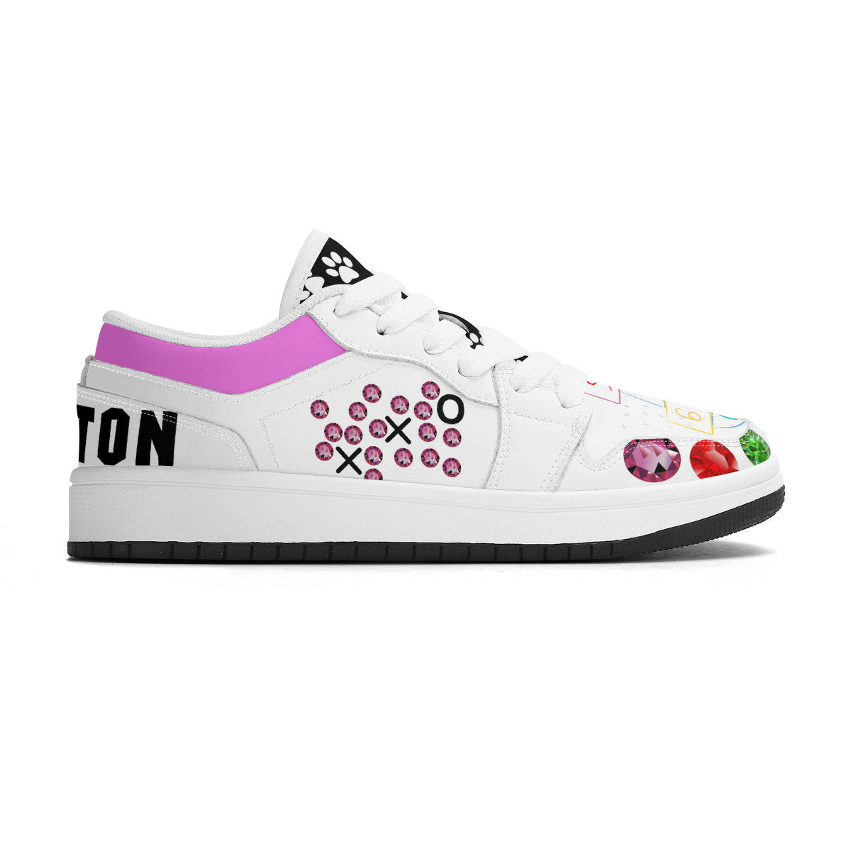 Payton | Custom Kids Shoes | Shoe Zero