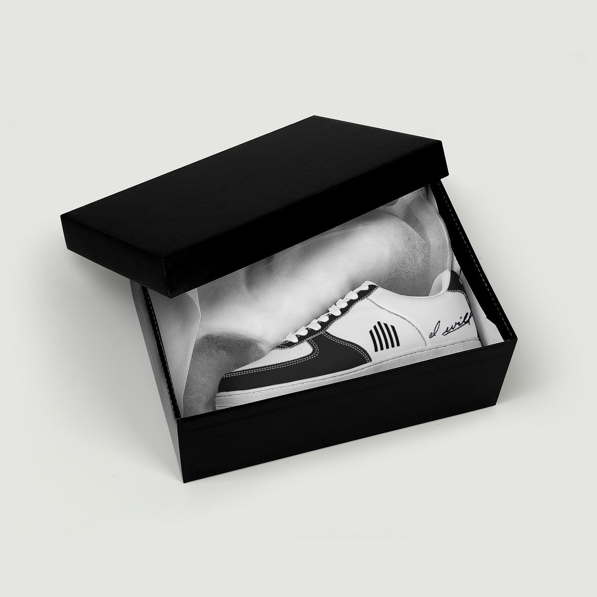 Jack Trice V2 | Customized Low Top Shoes | Shoe Zero