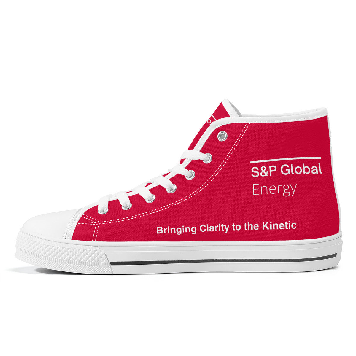 S&P Global | Custom Branded Shoes | Shoe Zero V5