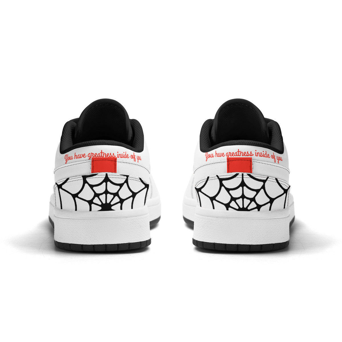 Blue Spider | Custom Kids Shoes | Shoe Zero