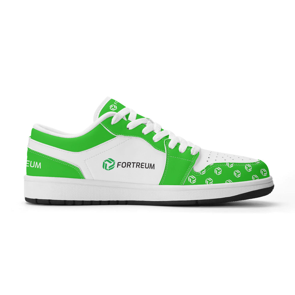 Fortreum | Custom Branded Shoes | Shoe Zero V2