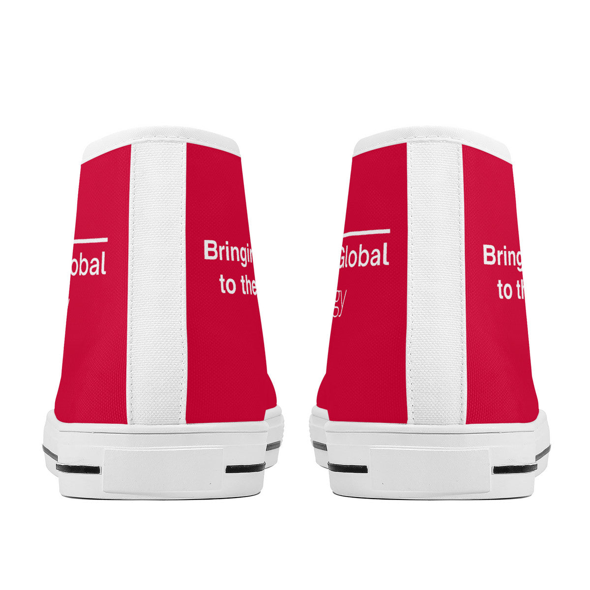 S&P Global | Custom Branded Shoes | Shoe Zero V4