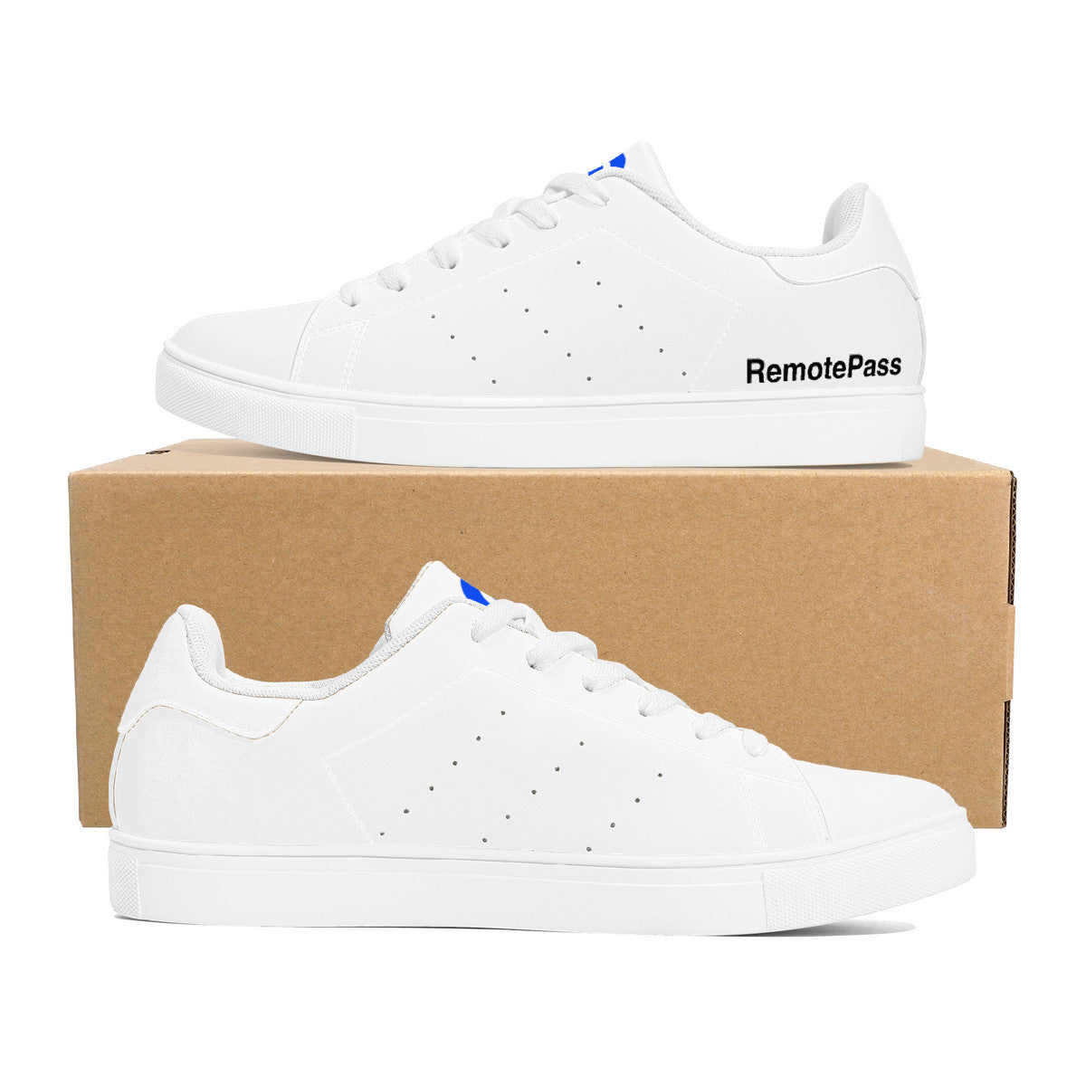 RemotePass | Custom Branded Shoes | Shoe Zero