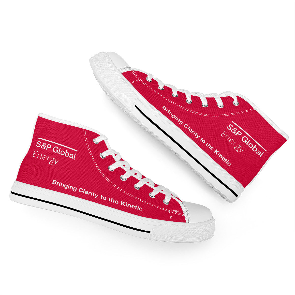 S&P Global | Custom Branded Shoes | Shoe Zero V5