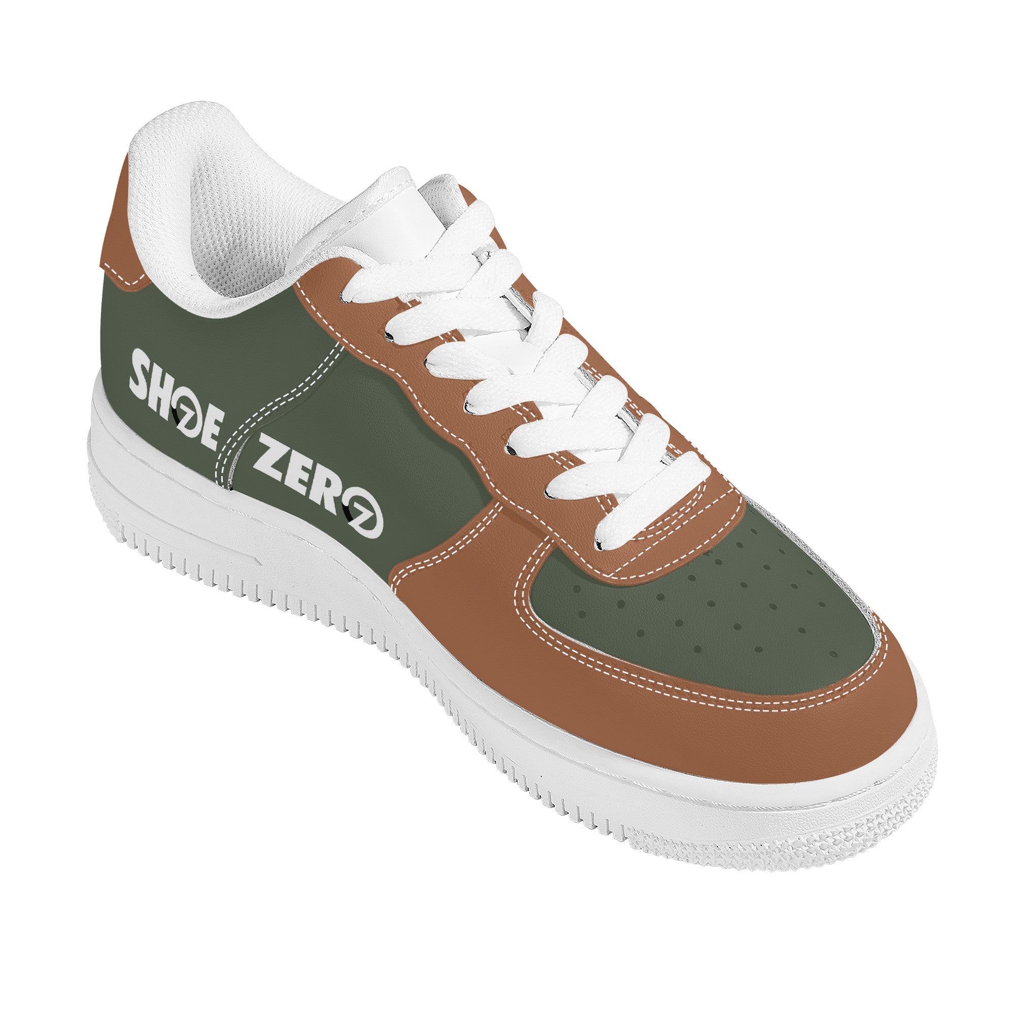 Olive Legacy | Custom Branded Shoes | Shoe Zero V2