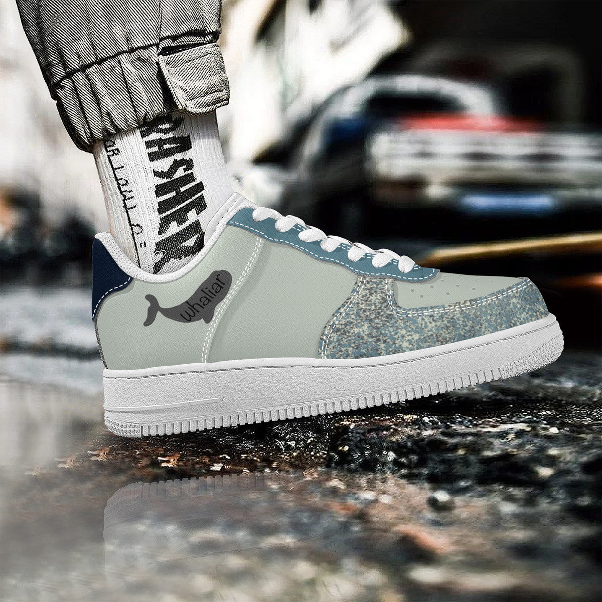 Cool shoes by Summer K | Low Top Customized | Shoe Zero