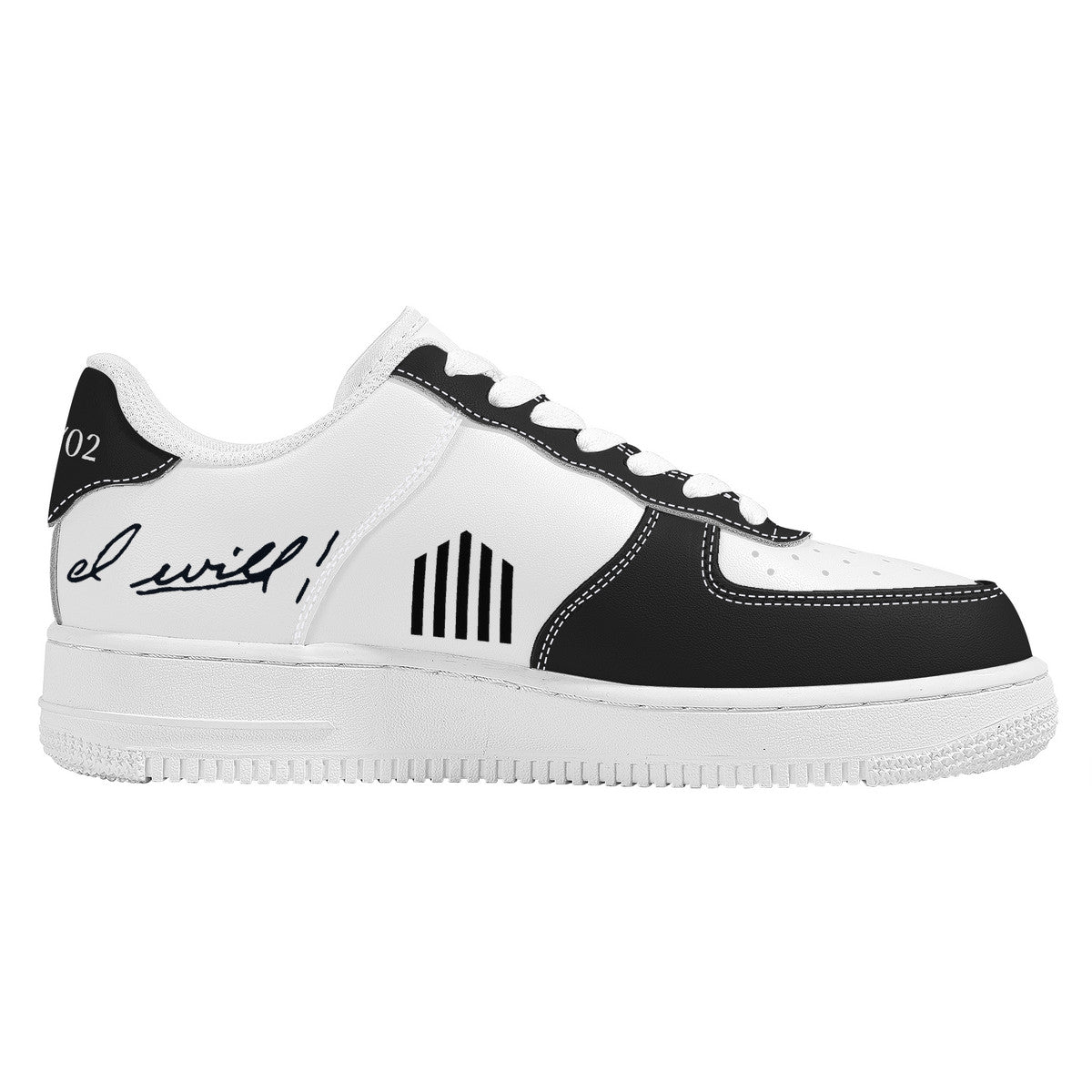 Jack Trice V2 | Customized Low Top Shoes | Shoe Zero