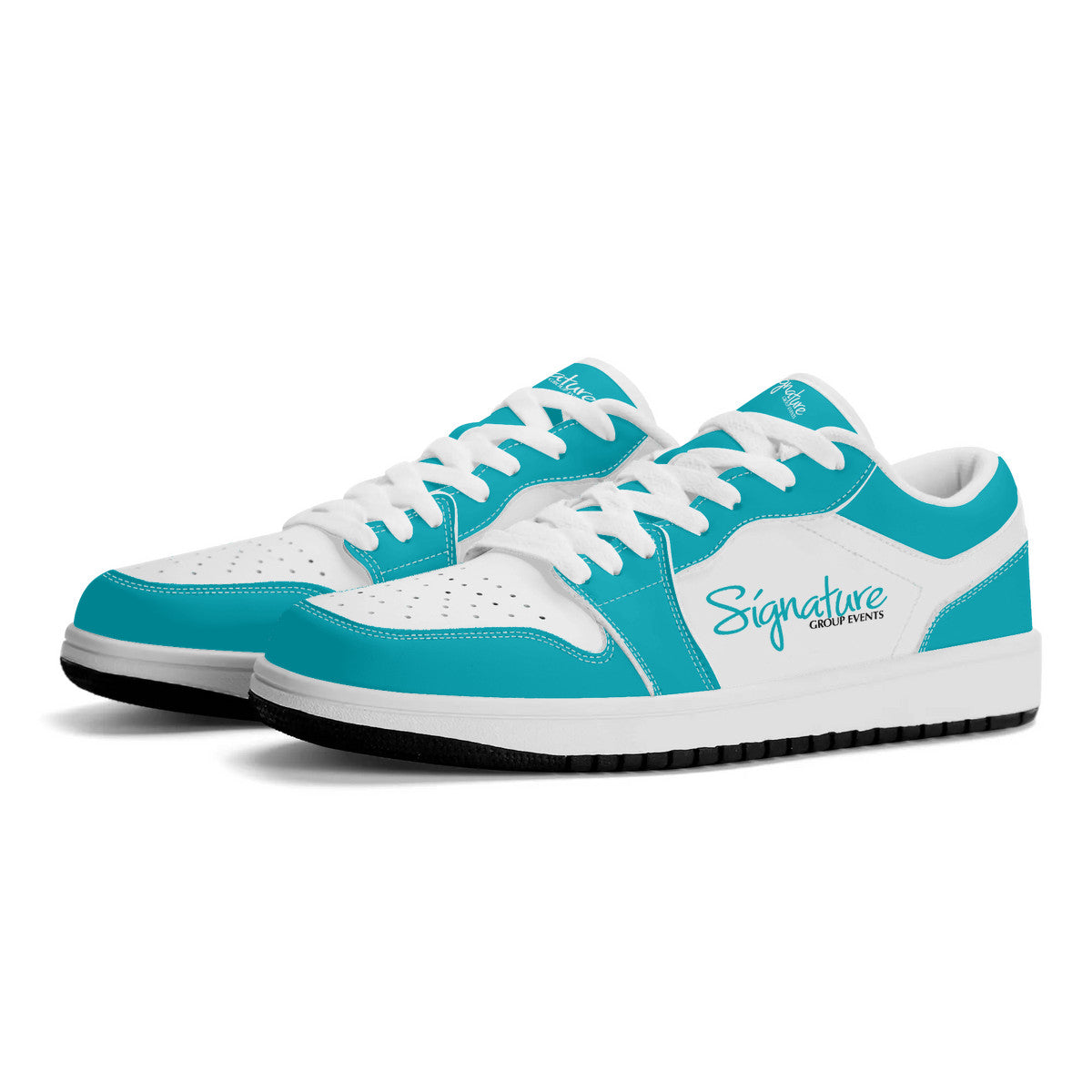 Signature Group Events | Custom Branded Shoes | Shoe Zero V2