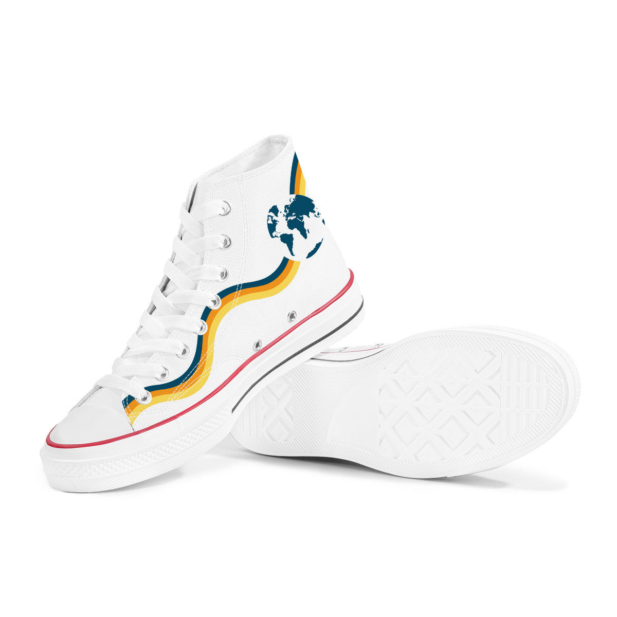 Global DMC Partners V4 | Custom Business Shoes | Shoe Zero