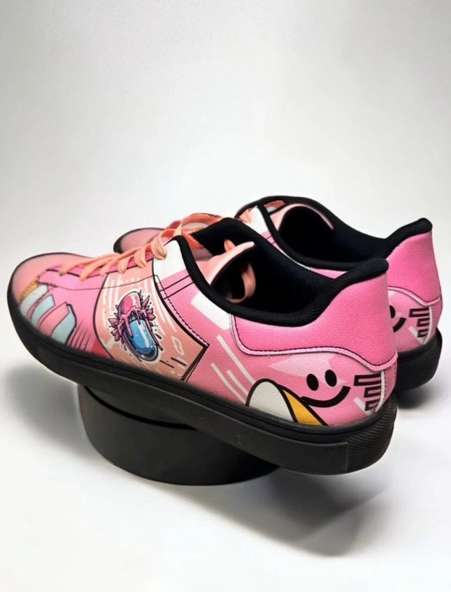 Zero Low Tops
