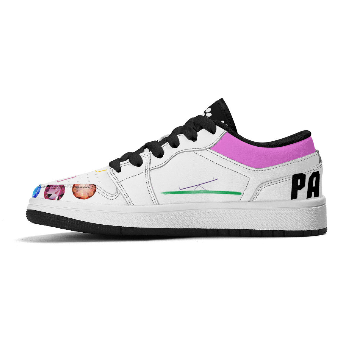 Payton | Custom Kids Shoes | Shoe Zero