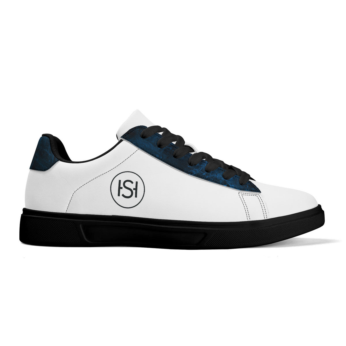 Unisex Premium Synthetic Leather Sneakers