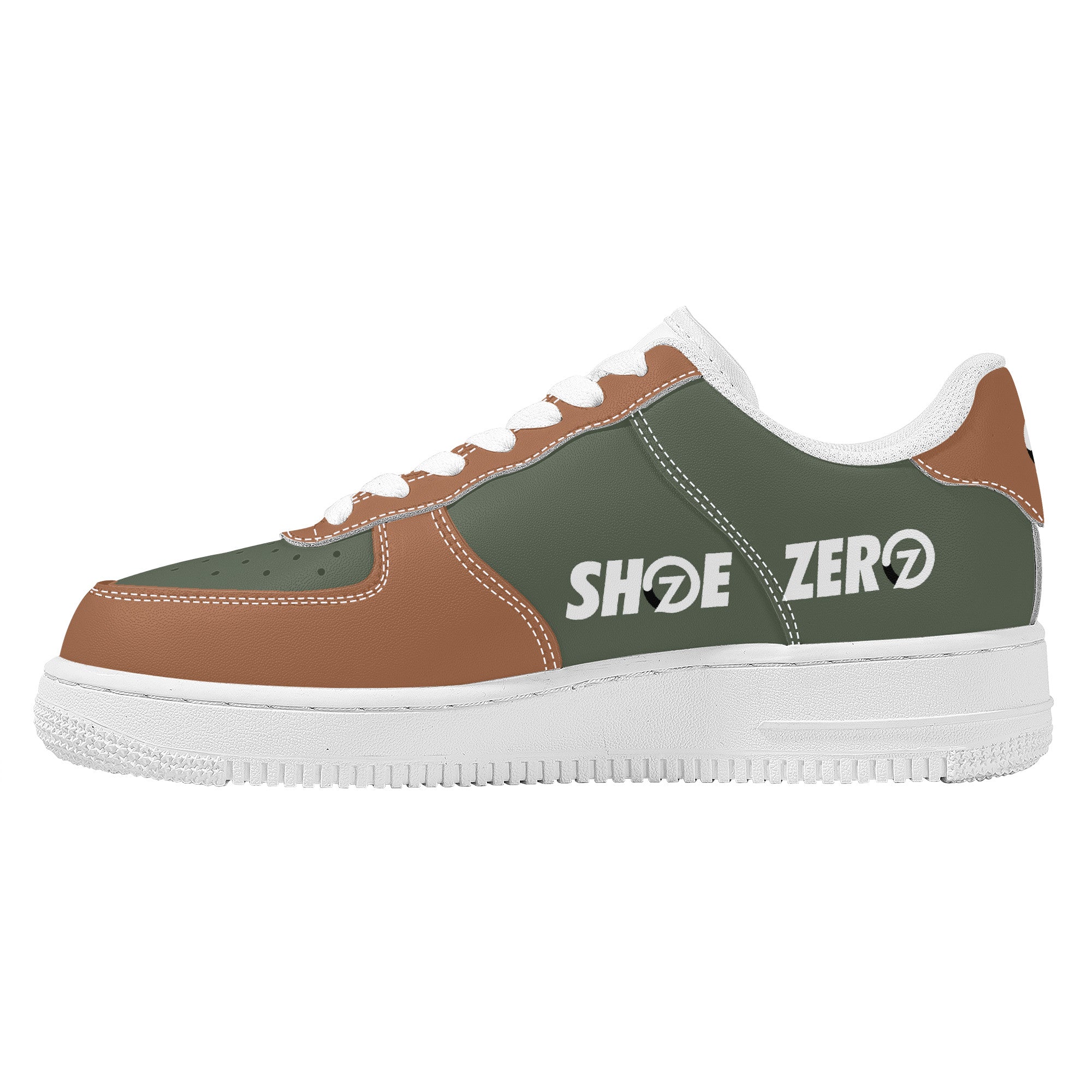 Olive Legacy | Custom Branded Shoes | Shoe Zero V2