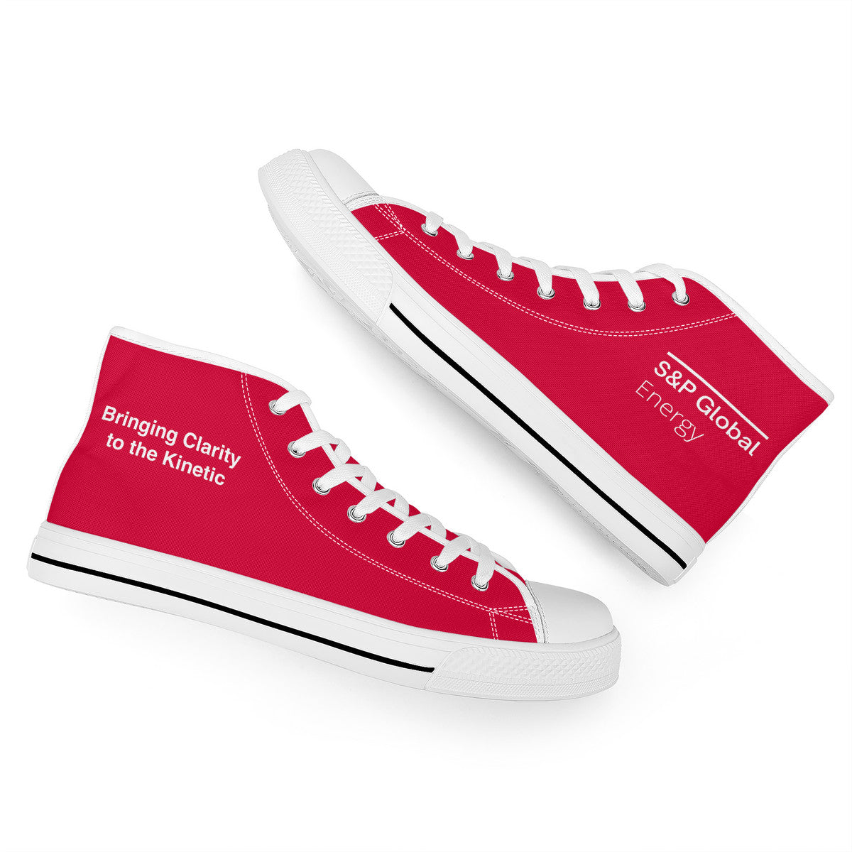 S&P Global | Custom Branded Shoes | Shoe Zero V4