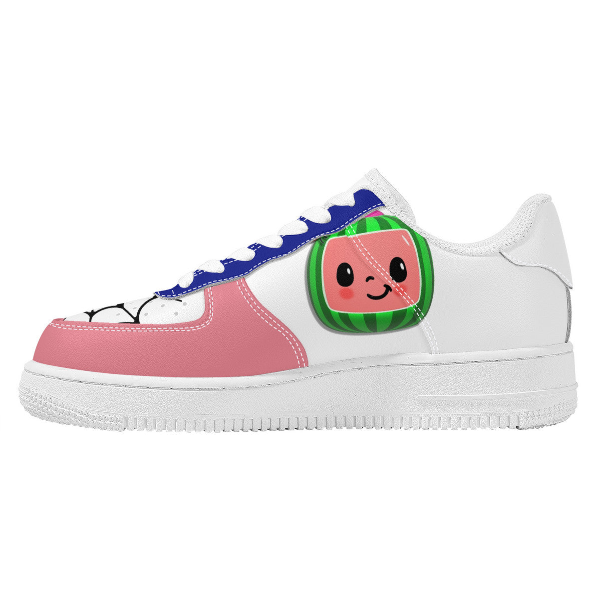 SF_F8 Low Top Unisex Sneaker