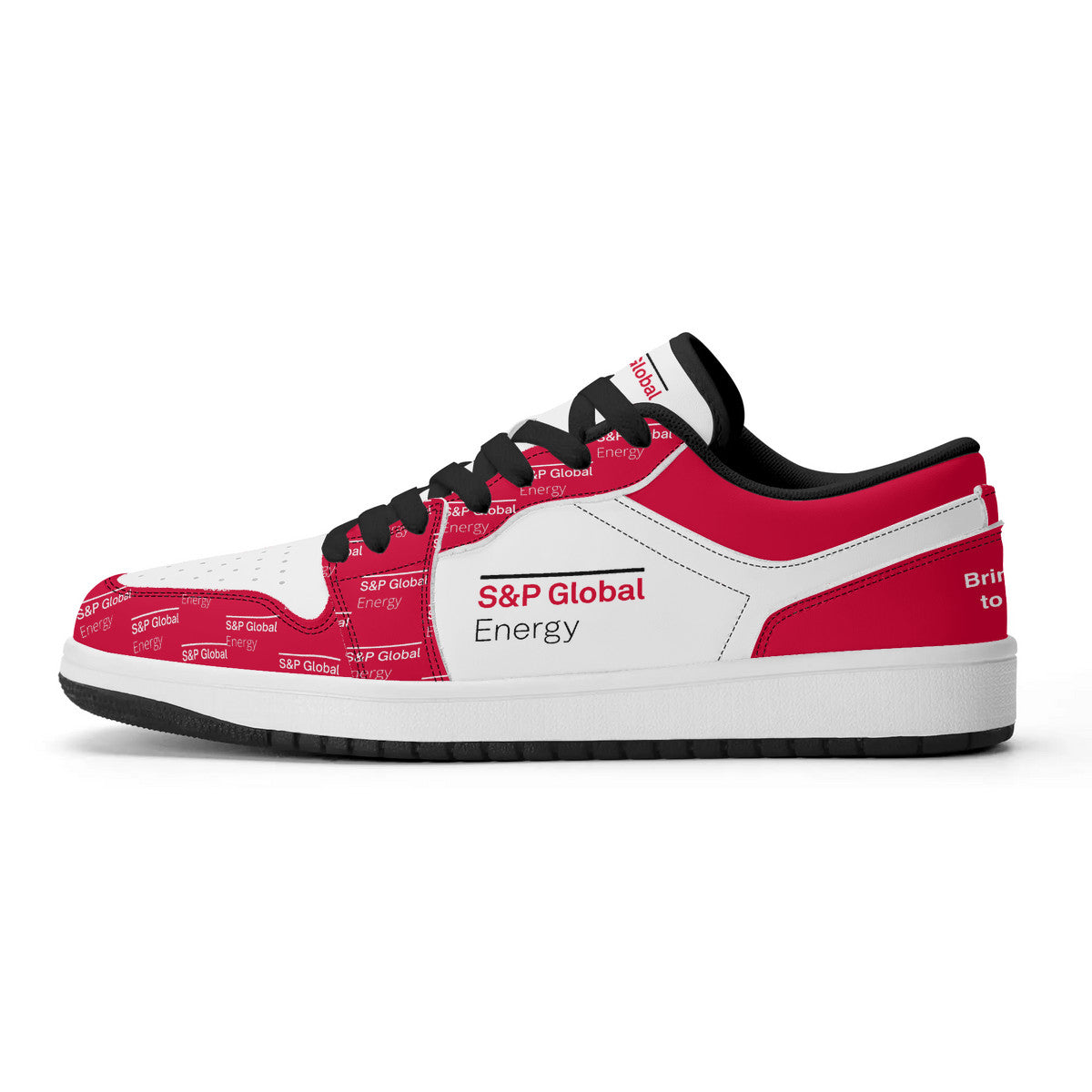 S&P Global | Custom Branded Shoes | Shoe Zero V2