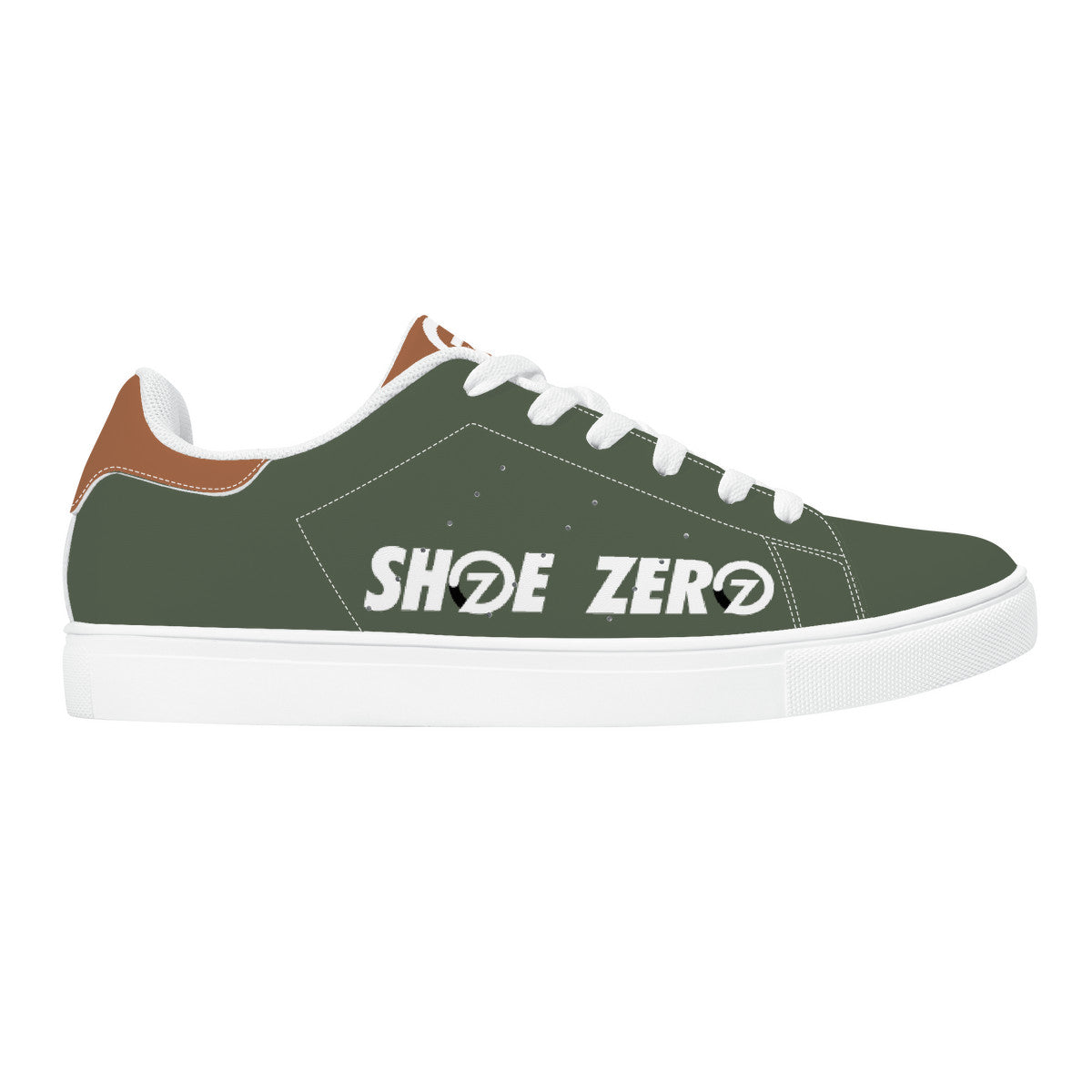 Olive Legacy | Custom Branded Shoes | Shoe Zero