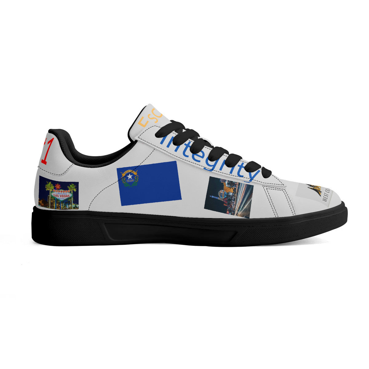 PGP's West Coast is the Best Coast | Shoe Zero's Branded Business Shoes