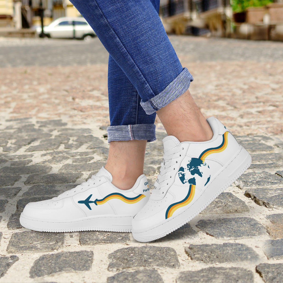 Global DMC Partners V1 | Custom Business Shoes | Shoe Zero