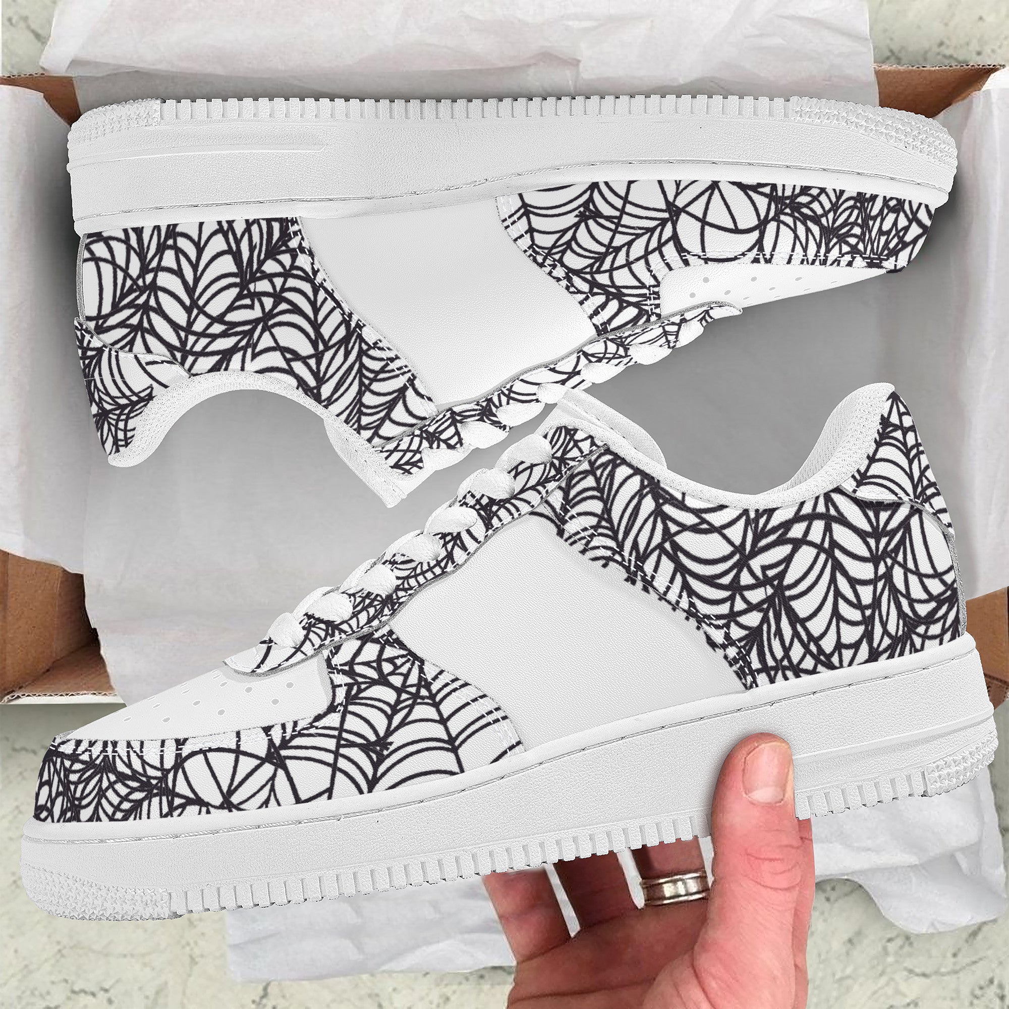 Cool shoes by Parker N | Customized Low Tops | Shoe Zero