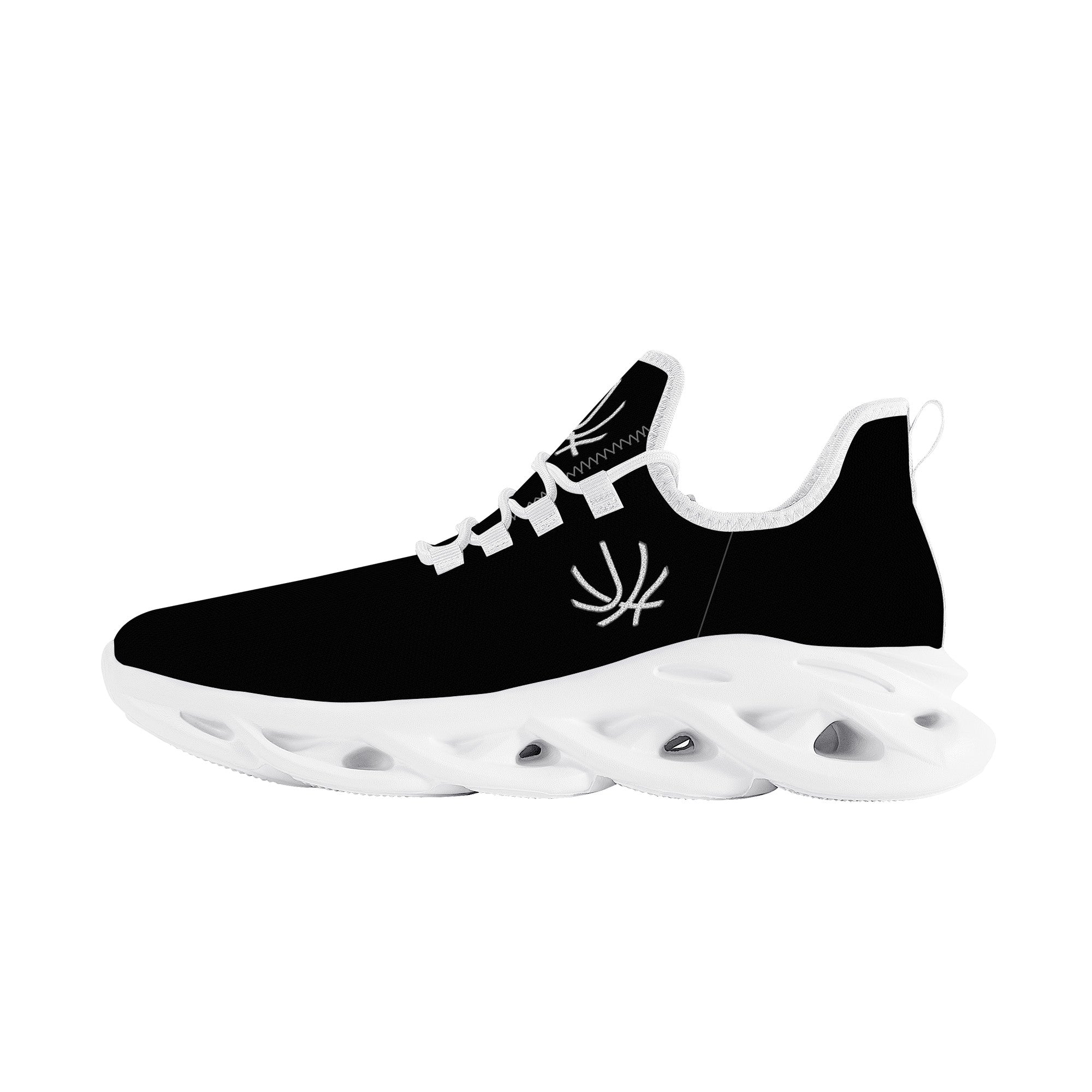 Basketball Outline Sneaker | Basketball Shoe Customized | Shoe Zero