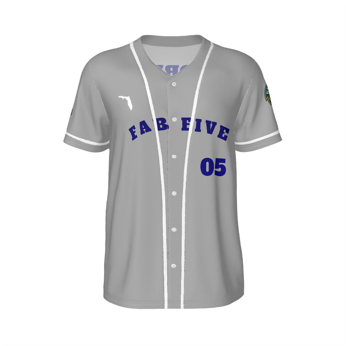 pgp title v3 custom baseball jerseys shoe main view