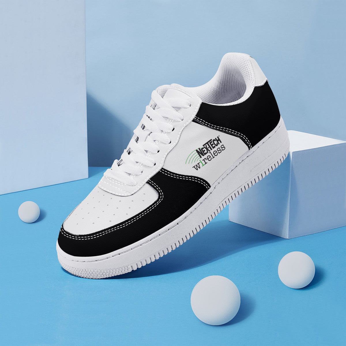 NTW | Custom Branded Shoes | Shoe zero