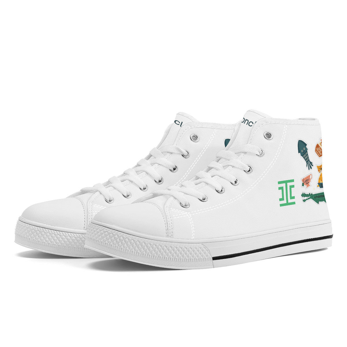 Ironclad | Zero Canvas