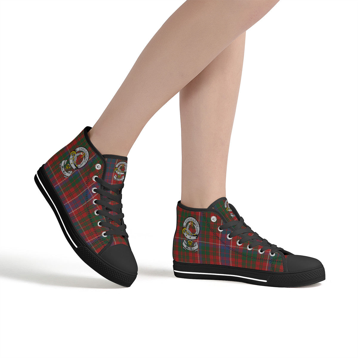 Clan Macrae | Custom Branded Company Shoes | Shoe Zero