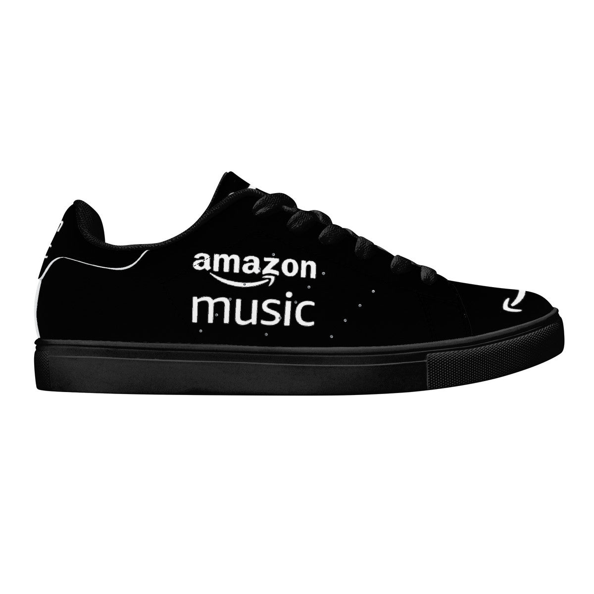 Amazon Music | Custom Branded Company Shoes | Shoe Zero