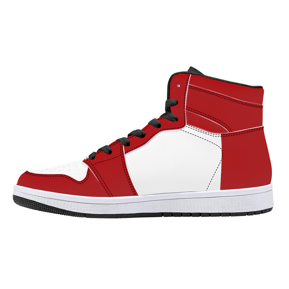 Power Move | Custom Branded High-Tops | Shoe Zero