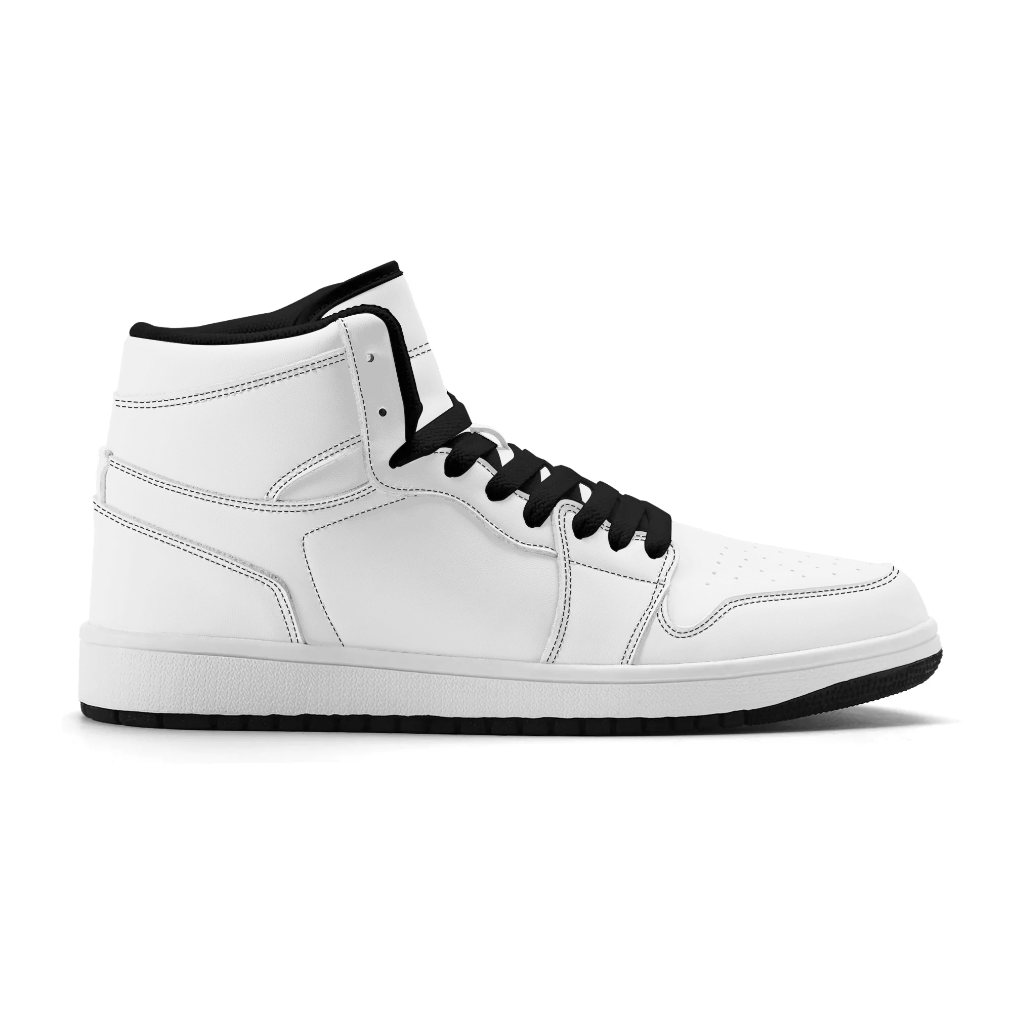 Court Zero Hightops V2