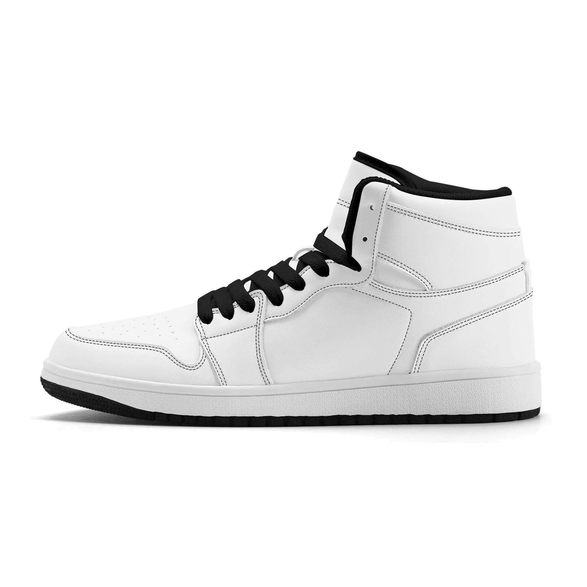 Court Zero Hightops V2