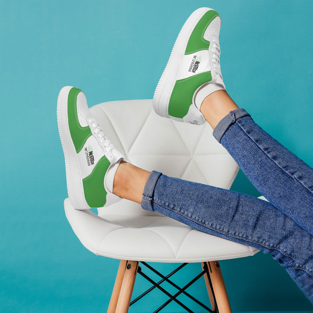 NTW | Custom Branded Shoes | Shoe zero V2