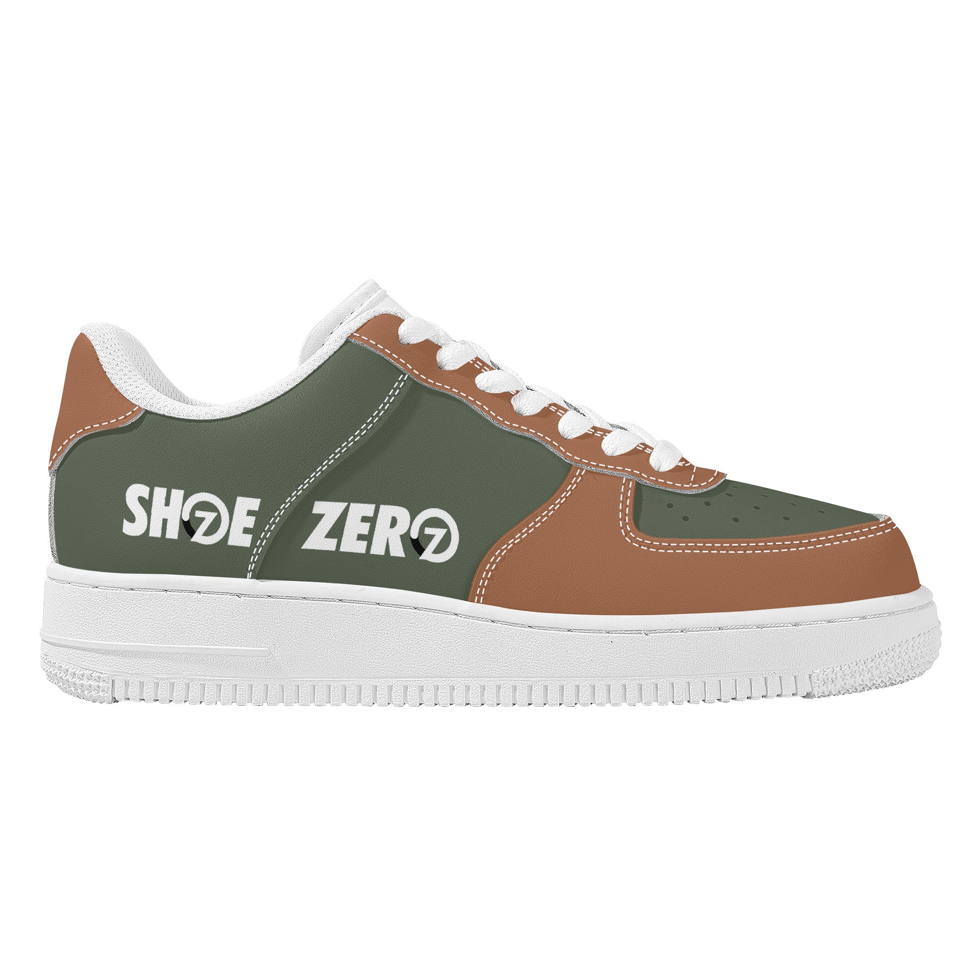 Olive Legacy | Custom Branded Shoes | Shoe Zero V2
