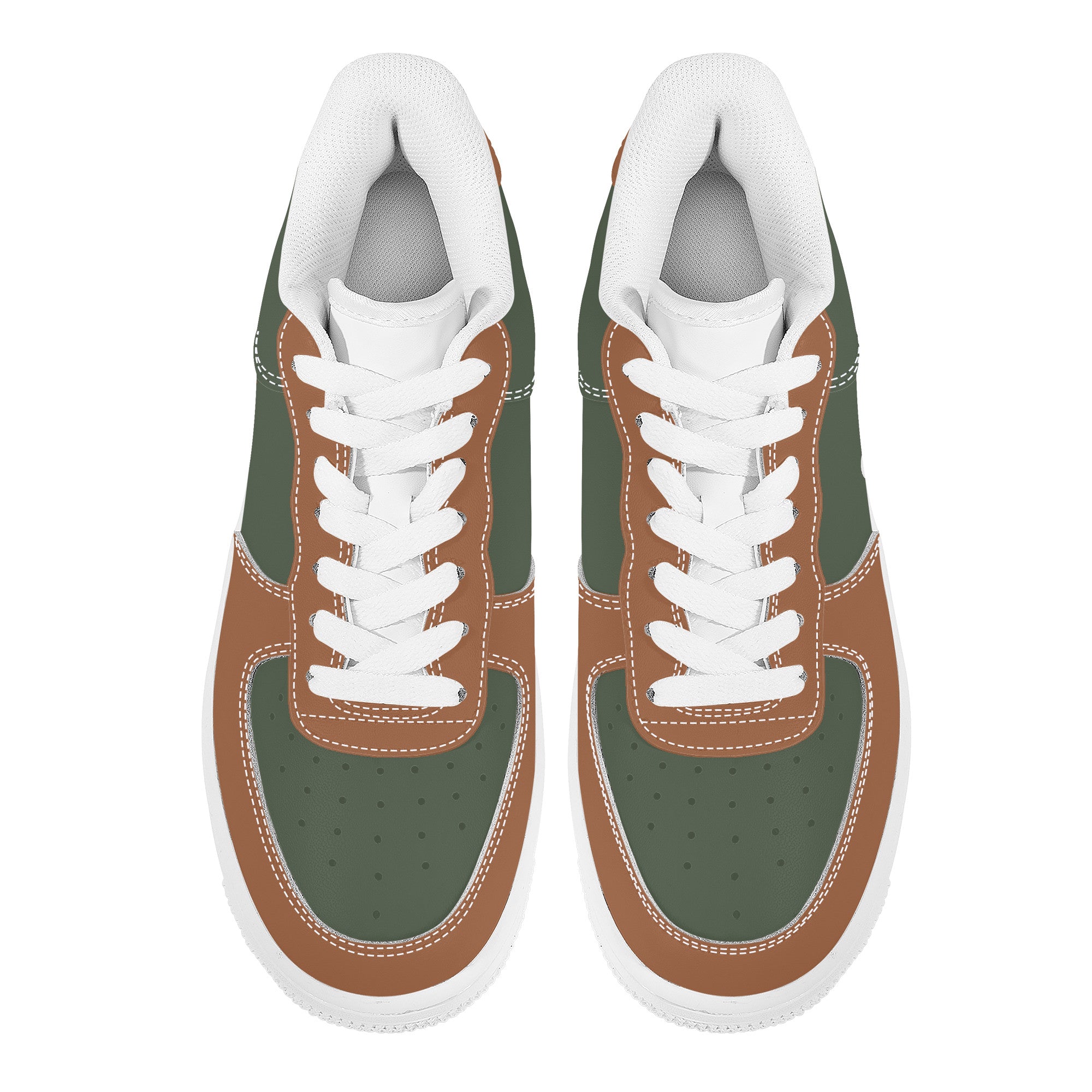 Olive Legacy | Custom Branded Shoes | Shoe Zero V2