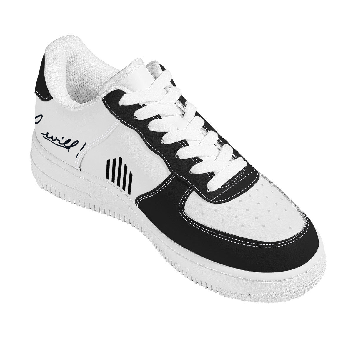 Jack Trice V2 | Customized Low Top Shoes | Shoe Zero