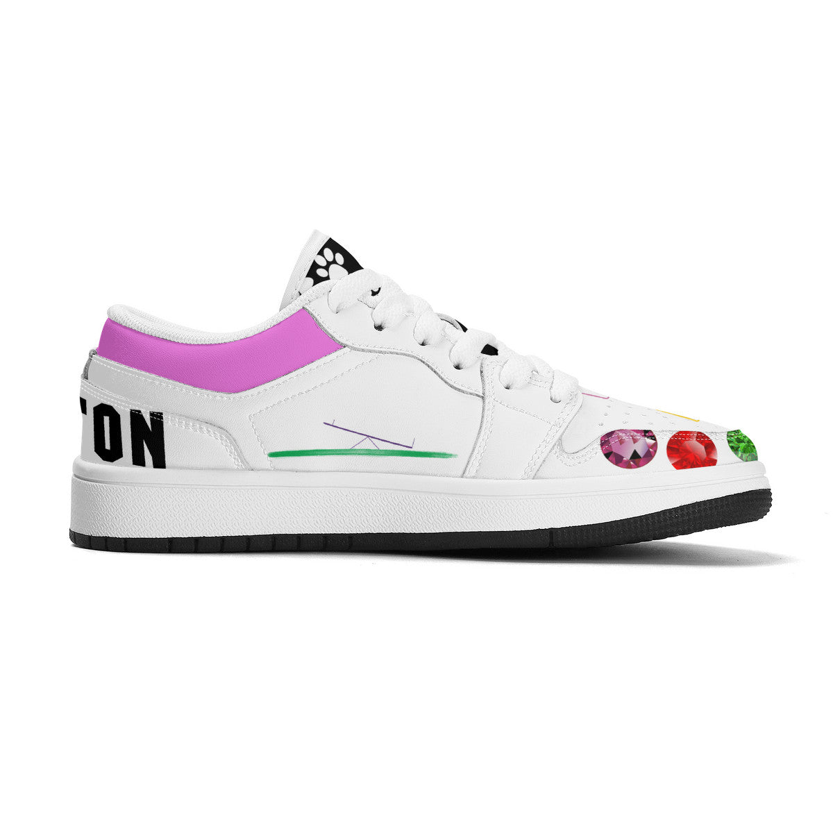 Payton | Custom Kids Shoes | Shoe Zero